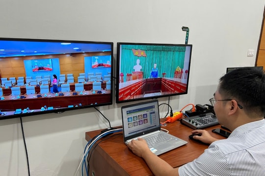 VNPT với chiến dịch "xa lộ số" để bảo đảm vận hành mô hình hành chính mới thông suốt