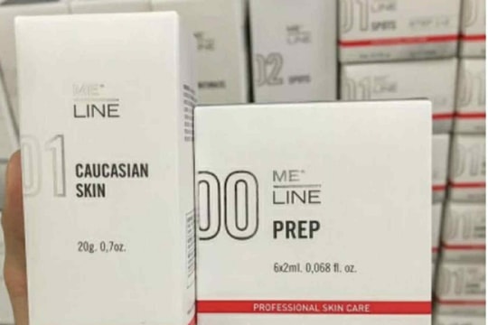 Bộ Y tế thu hồi nhiều loại mỹ phẩm, kem đánh răng vi phạm