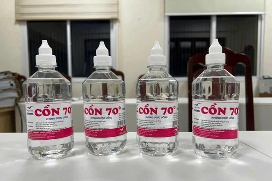 190 thiết bị y tế loại A và B bị thu hồi số công bố tại Hà Nội