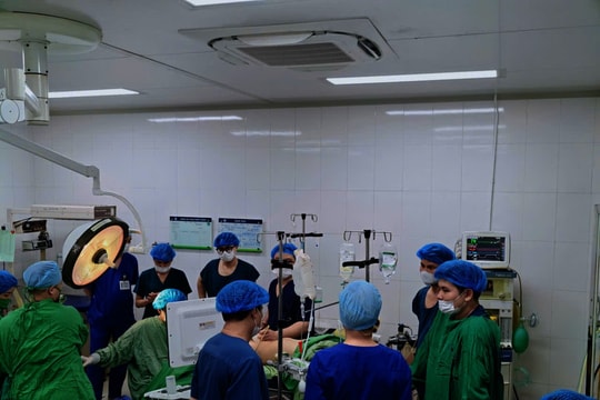 Cảnh báo biến chứng nguy hiểm do băng huyết muộn sau sinh