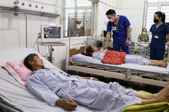 Cảnh báo tai nạn do sét đánh gây ra