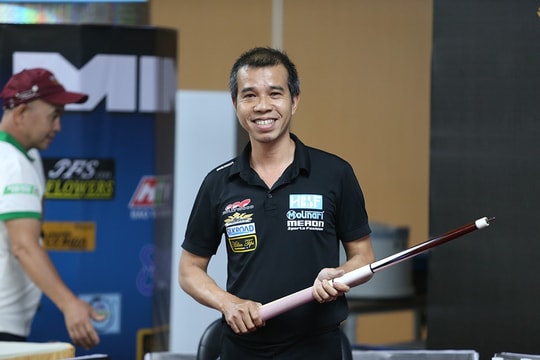 Việt Nam đóng góp 6 cơ thủ tại vòng chính World Cup Carom 3 băng Porto 2025