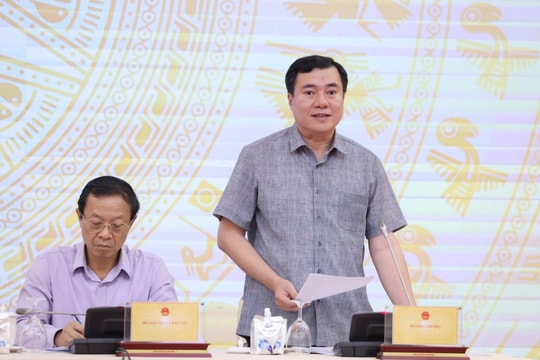 Bổ sung trách nhiệm của sàn và người livestream bán hàng trong dự án Luật Thương mại điện tử