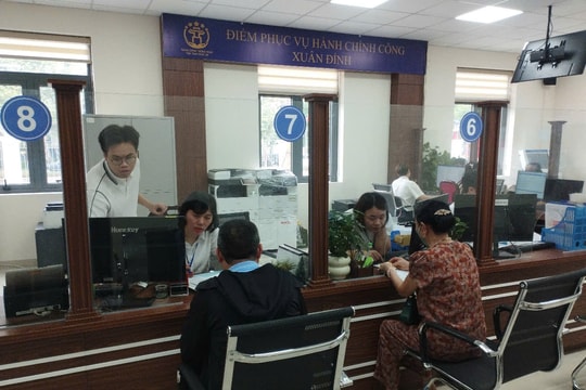 Chính quyền địa phương hai cấp phải hoạt động thông suốt, không để chậm trễ