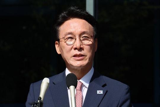 Việt Nam chúc mừng Thủ tướng Hàn Quốc Kim Min Seok nhậm chức