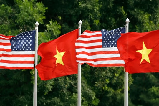 Việt Nam chúc mừng dịp kỷ niệm 249 năm Quốc khánh Hợp chúng quốc Hoa Kỳ
