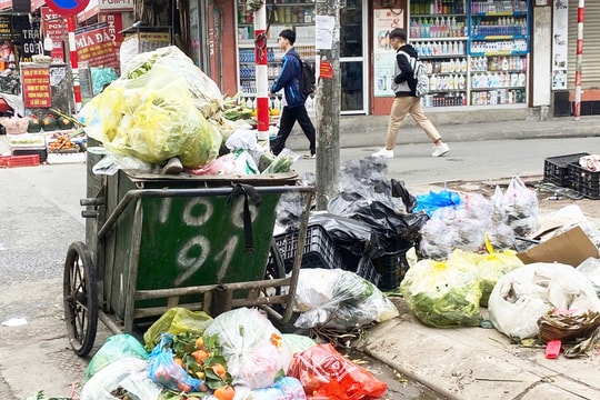 Cần thay đổi thói quen sử dụng thực phẩm
