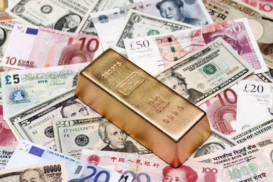Dự trữ ngoại hối của Nga đạt kỷ lục