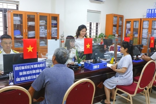 Thuế thành phố Hà Nội hoạt động thông suốt theo mô hình mới