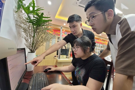 Phường Giảng Võ: Khẳng định hiệu quả chủ trương lớn từ thực tiễn