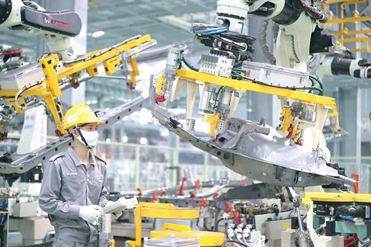 Hà Nội phấn đấu đến hết năm 2030, tỷ trọng đóng góp của kinh tế tư nhân đạt 55 - 60% GRDP