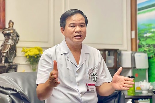 Thông điệp mạnh mẽ về một nền y tế nhân văn, công bằng và vì dân