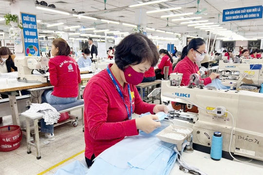 Ngành dệt may Việt Nam: “Xanh hóa” để khẳng định vị thế