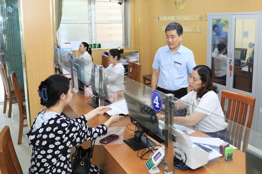 Bỏ “biên chế suốt đời” để thực sự có được công bộc có tâm, có tài