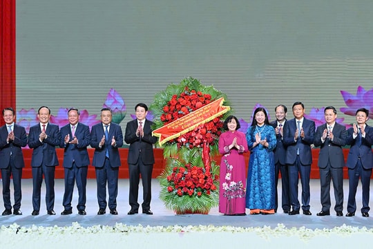 Vận hội mới của Thủ đô