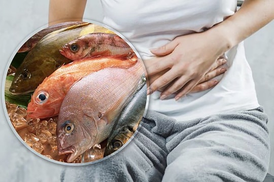 Cẩn trọng với dị ứng, ngộ độc hải sản mùa du lịch