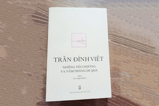 Có một thứ gió trong thơ thổi mãi...
