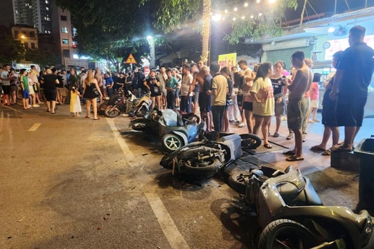Ngăn chặn từ sớm, từ xa