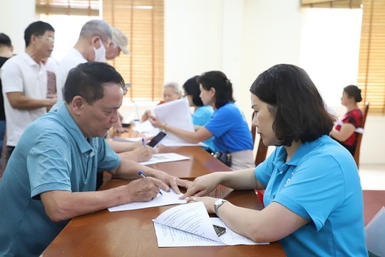 Đảm bảo chi trả lương hưu, trợ cấp BHXH khi vận hành chính quyền hai cấp