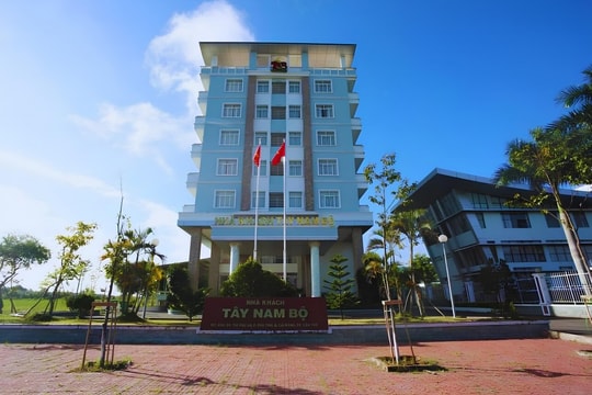 Cần Thơ giải bài toán chỗ ở cho cán bộ sau sáp nhập