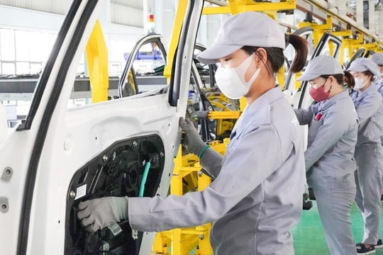 Pháp luật về hợp đồng lao động trong xu hướng phát triển kinh tế nền tảng ở Việt Nam