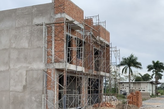TP Hồ Chí Minh Miễn giấy phép xây dựng cho 112 dự án nhà ở riêng lẻ