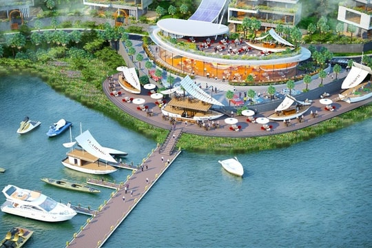 Flamingo Majestic Island Resort định hình chuẩn mực xa xỉ mới