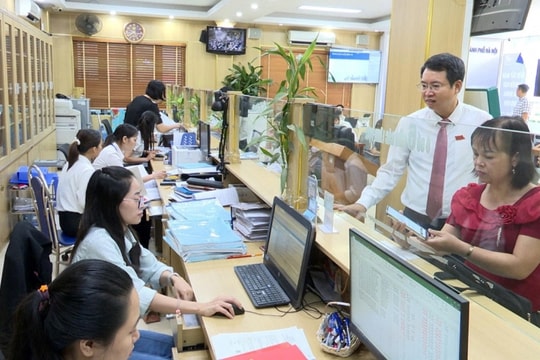 Sự đồng bộ, bài bản của Hoài Đức khi vận hành bộ máy mới