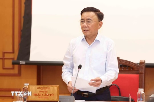 Một số nhiệm vụ tiếp tục xây dựng tổ chức, hoạt động của đơn vị hành chính 2 cấp