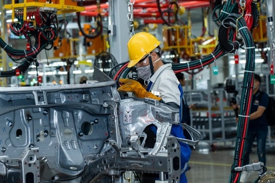 Hà Nội phấn đấu đến hết năm 2030 Tỷ trọng đóng góp của kinh tế tư nhân đạt 55 - 60% GRDP