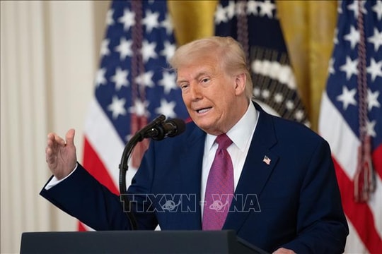 Hạ viện Mỹ thông qua dự luật cắt giảm thuế và chi tiêu toàn diện của Tổng thống Trump