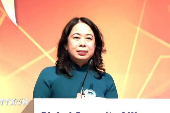 Việt Nam cam kết thúc đẩy bình đẳng giới và trao quyền cho phụ nữ
