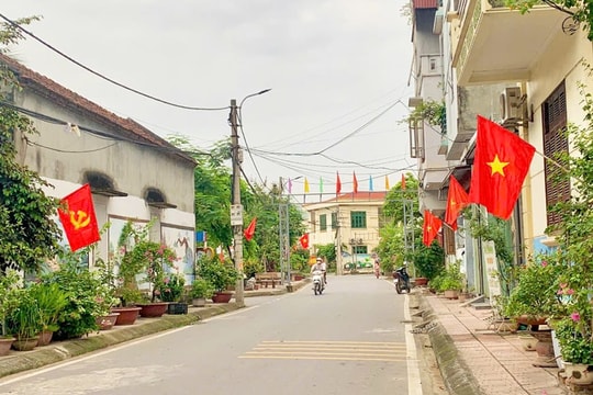 Hà Nội hoàn thành xây dựng nông thôn mới cấp thành phố: Nhân rộng những kinh nghiệm quý