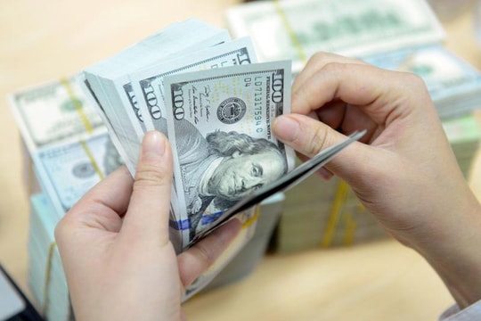 Tỷ giá USD hôm nay (4/7): Đồng USD tăng giá