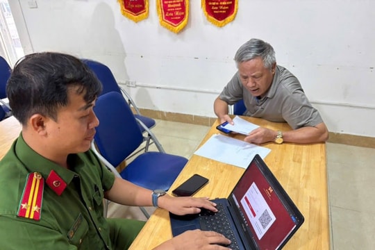 Chi tiết 54 điểm cấp Căn cước công dân tại Hà Nội