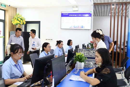 Sau 4 ngày Hà Nội vận hành chính quyền 2 cấp: Thủ tục nhanh hơn, người dân thực sự hài lòng