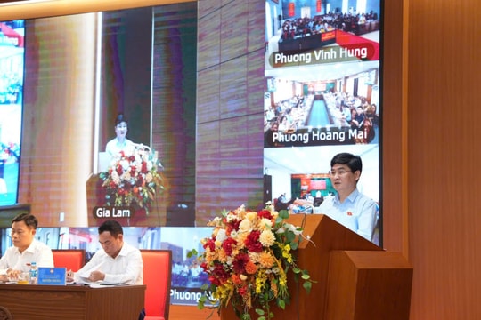 Đề xuất ban hành hướng dẫn thực hiện Luật Tổ chức chính quyền địa phương mới