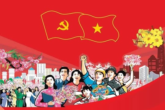 Cảnh giác trước các thông tin xấu, độc về công tác chuẩn bị đại hội đảng các cấp