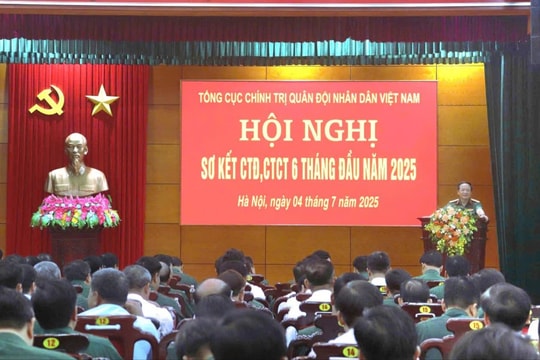 Thực hiện tốt Đề án tổ chức cơ quan quân sự địa phương “tinh, gọn, mạnh”