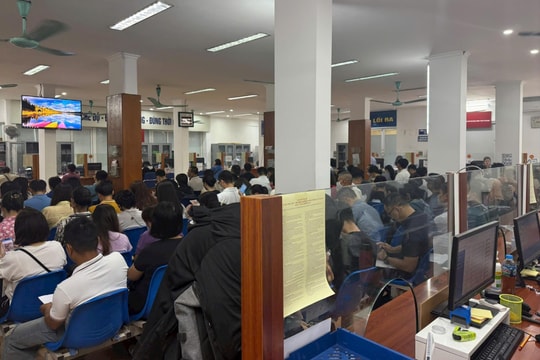 Nhiều lợi ích thiết thực khi sử dụng sổ bảo hiểm xã hội điện tử