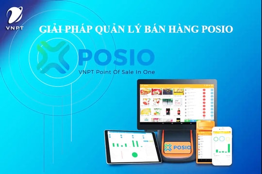 Hệ sinh thái “3 trong 1” hỗ trợ cá nhân, hộ kinh doanh trên môi trường số