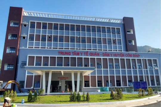Thành phố Hồ Chí Minh xác định 2 giai đoạn tăng cường năng lực y tế cho Đặc khu Côn Đảo