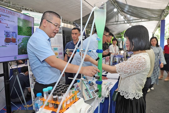 Sàn Giao dịch Công nghệ Hà Nội: Cầu nối cho thị trường đổi mới sáng tạo