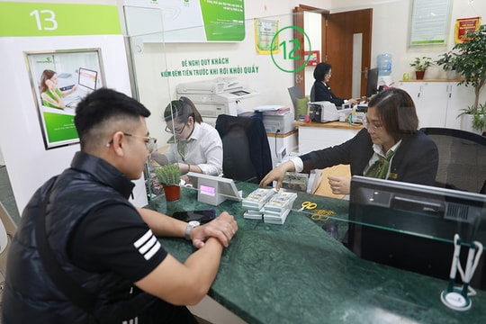 Các ngân hàng triển khai nhiều chương trình vay vốn ưu đãi: Đồng hành với doanh nghiệp