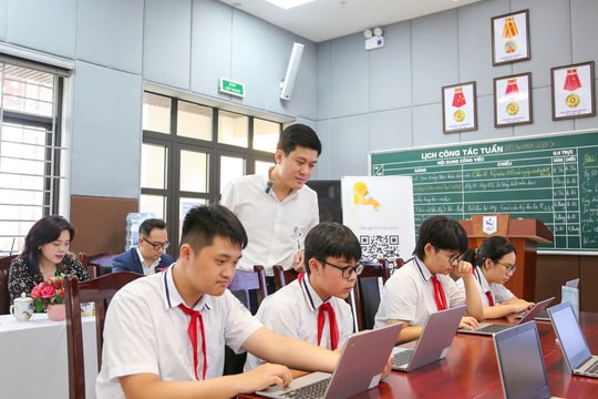Mở rộng thẩm quyền Sở GD-ĐT trong tuyển dụng, sử dụng nhà giáo