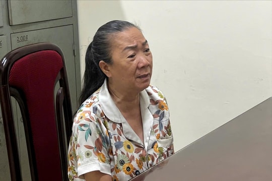 Hà Nội: Bắt "bà trùm" giang hồ Hạnh "sự"