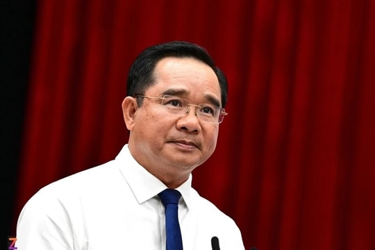 Phân công nhiệm vụ Thường trực UBND TP Hồ Chí Minh