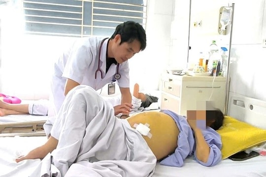 Tự ý bỏ thuốc điều trị viêm gan B dẫn đến mắc xơ gan