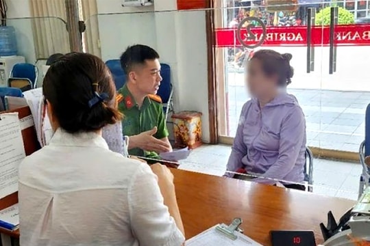 Lợi dụng sáp nhập xã, phường để “tung chiêu” lừa đảo
