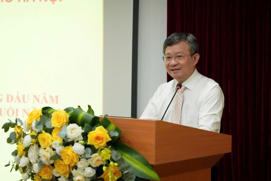 Hoạt động đối ngoại nhân dân Thủ đô mang lại hiệu quả thiết thực
